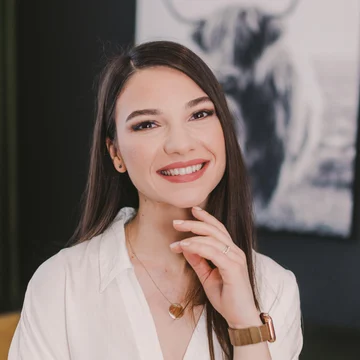 Diana Frîncu, fondatoarea Fler